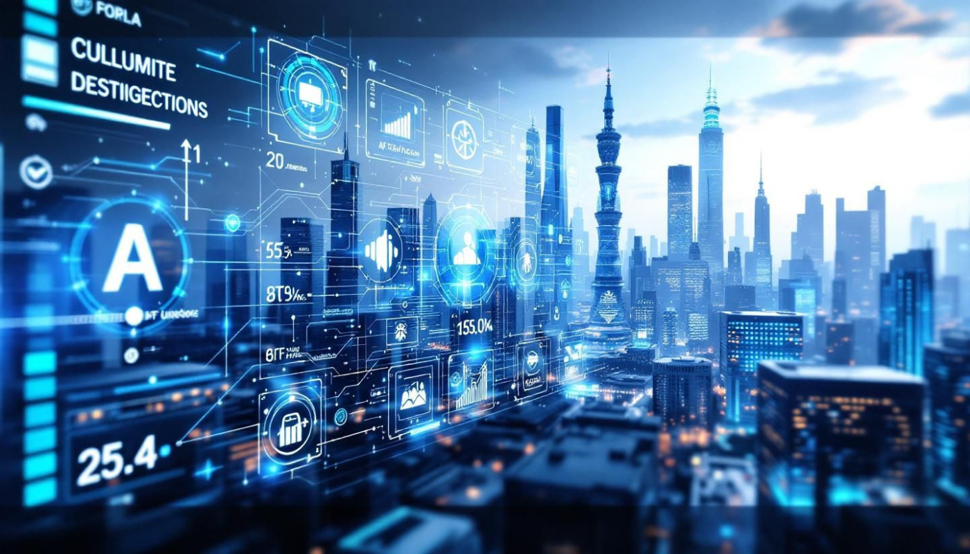 Comment les innovations en IA influencent-elles l'estimation immobilière ?