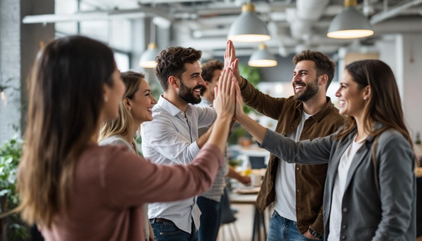 Comment une pépinière d'entreprises booste le succès des startups ?