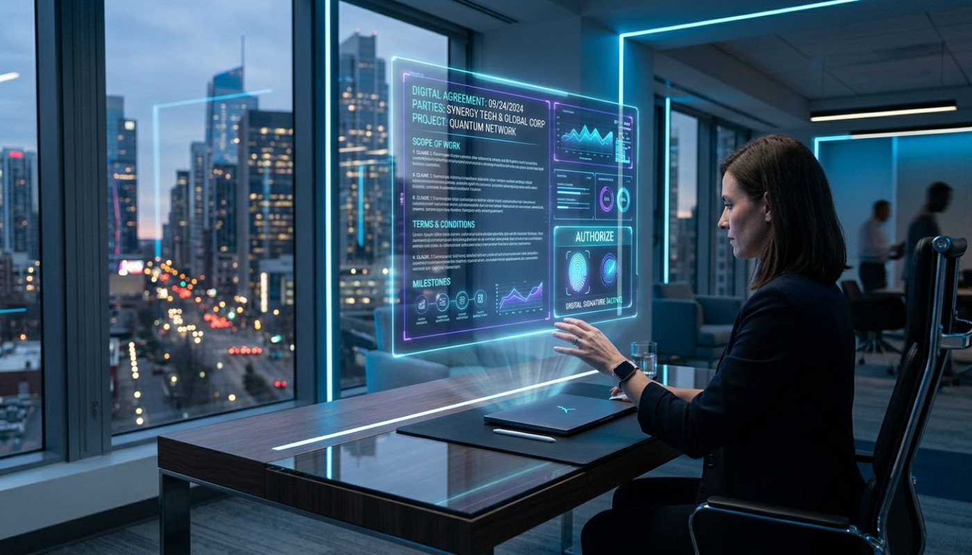 Comprendre les implications légales des contrats intelligents en 2026