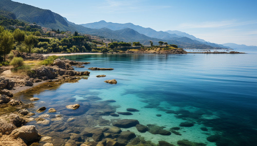 Autre - La Corse : le lieu idéal pour l'investissement immobilier