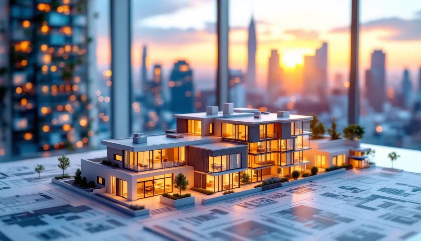 Maximiser le retour sur investissement dans les projets immobiliers