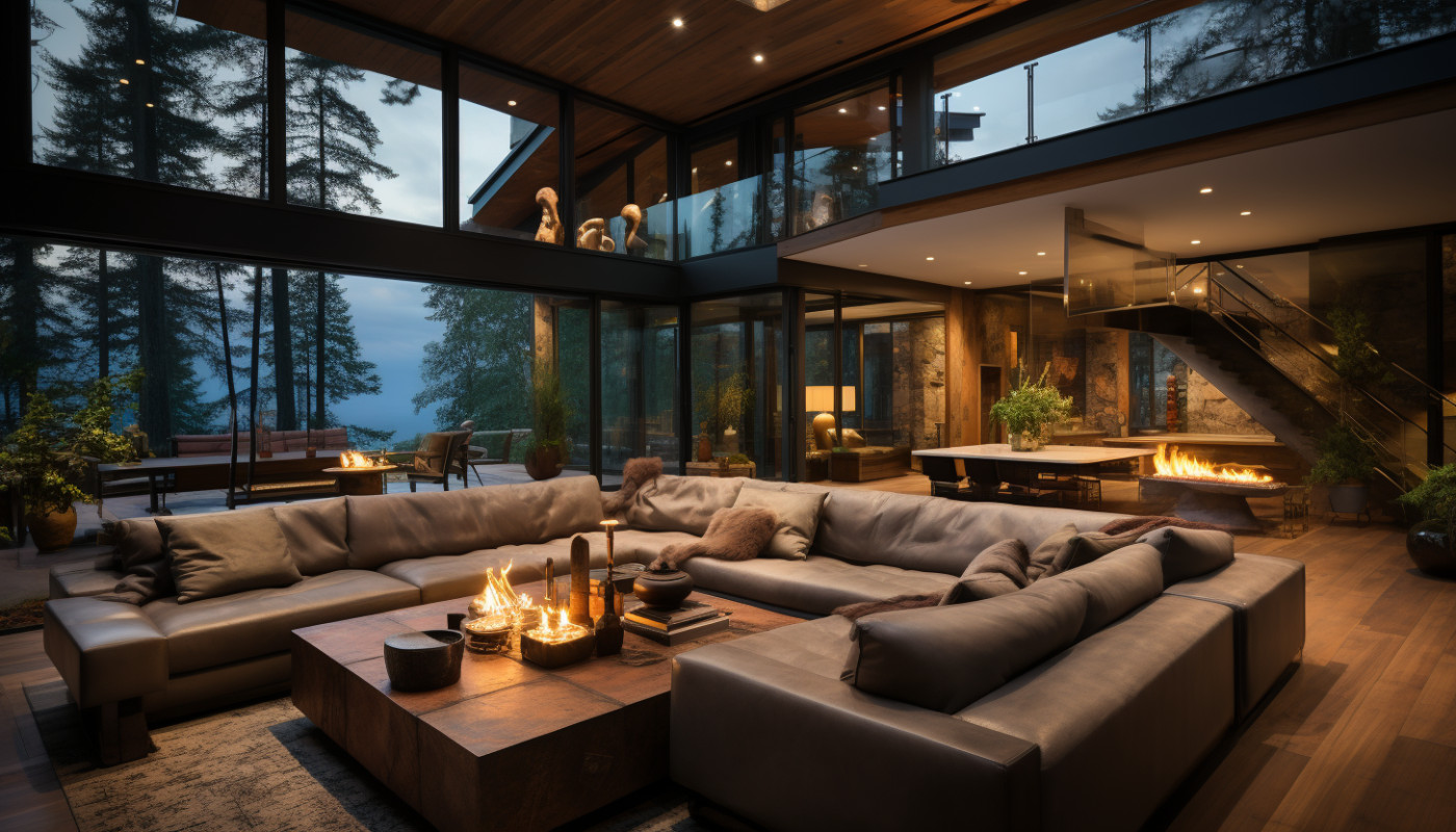 Quel budget pour construire une maison de luxe ?