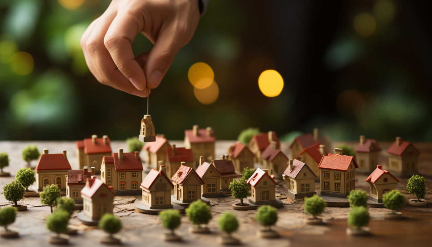 Trois étapes importantes dans l’achat de bien immobilier